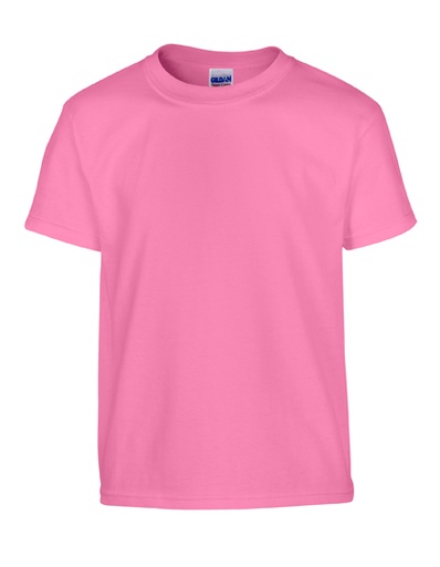 Bawełniana koszulka dziecięca klasyczna G5000K - Azalea