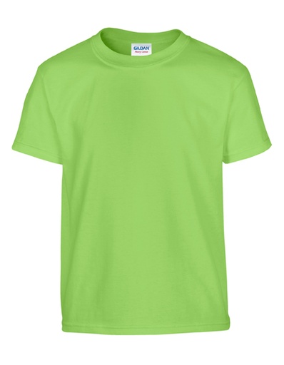 Bawełniana koszulka dziecięca klasyczna G5000K - Lime
