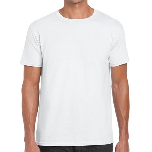 T-shirt Klasyczny G64000 - White