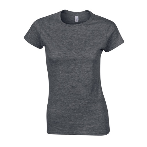 Damski T-shirt G64000L - Dark Heather
