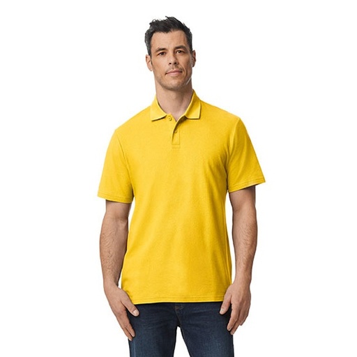 Koszulka Polo Klasyczna Pika Bawelniana G64800 - Daisy