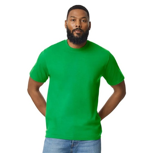 Koszulka Męska Klasyczna Bawełniana G65000 - Irish Green