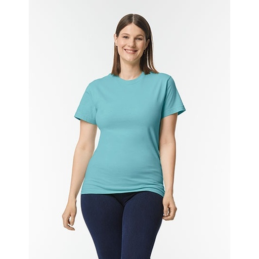 T-shirt unisex klasyczny GH000 - Chalky Mint