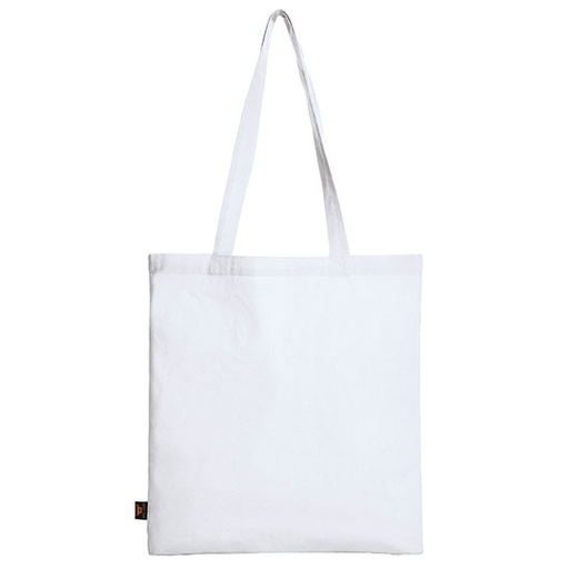 Torba bawełniana shopper HF15014 - White