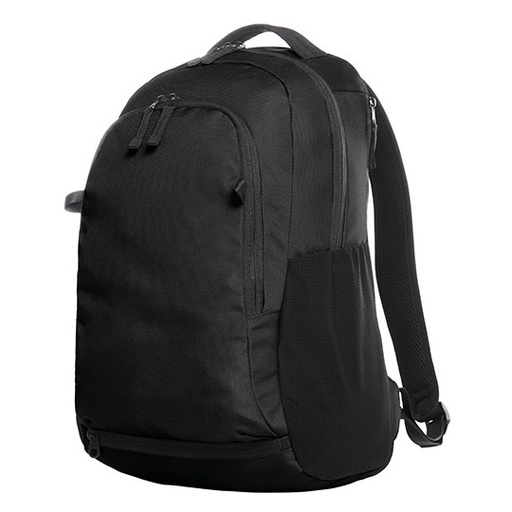 Plecak sportowy 26L z kieszeniami HF15023 - Black