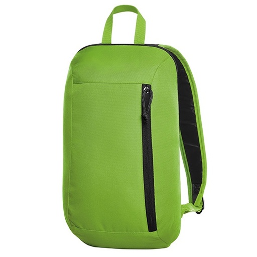 [HF15024-1000285610] Plecak sportowy Flow 8L HF15024 - Apple Green