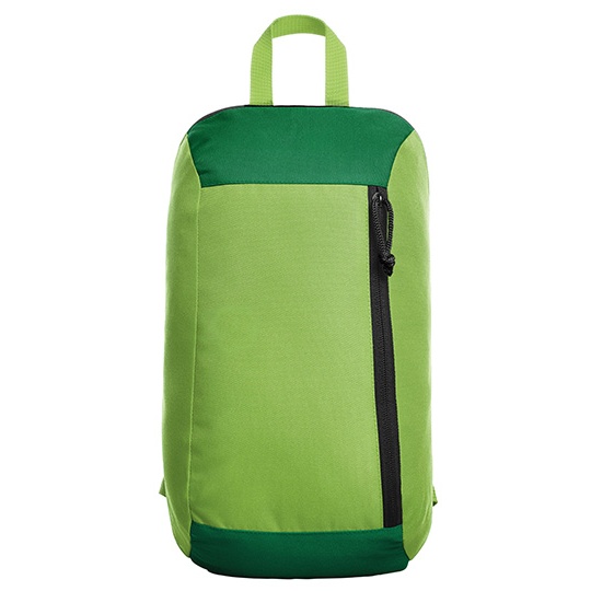 Lekki plecak sportowy 8L - Apple Green & Green