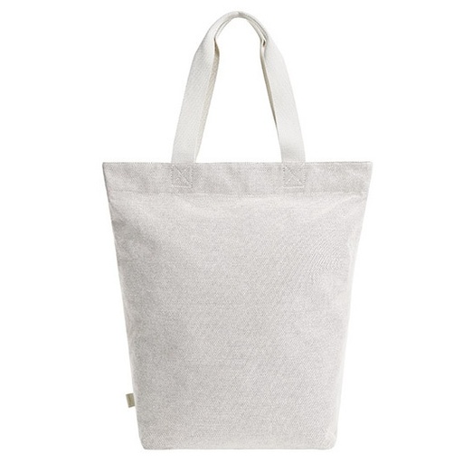 Torba na zakupy z zamkiem HF16070 - Nature