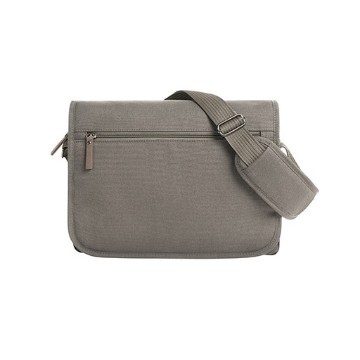 Torba na ramie z klapka HF16071 - Khaki