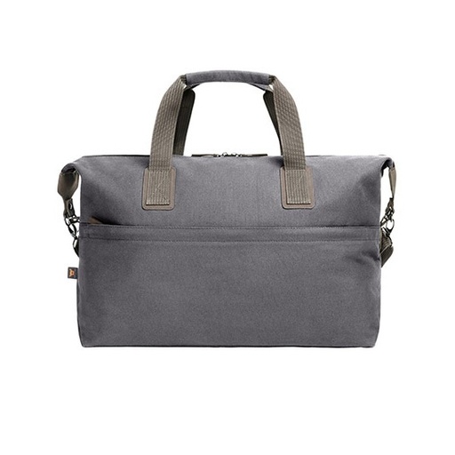 Torba podrozna bawelniana HF16073 - Anthracite