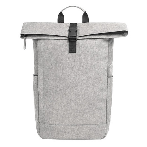 Plecak miejski 20L z kieszeniami HF16076 - Ash