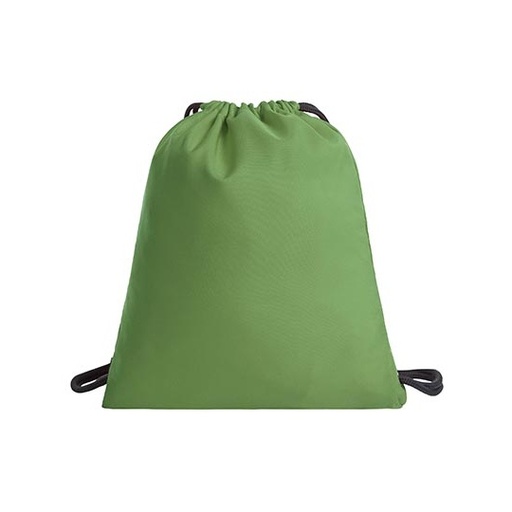 Plecak z troczkami rPET HF16079 - Green