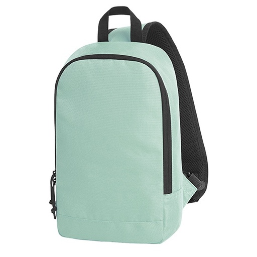 [HF16080-1000306837] Plecak jednoramienny 4L HF16080 - Mint