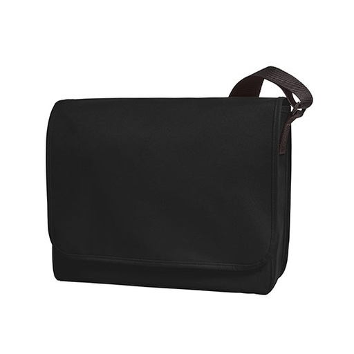 Torba na ramię Kurier HF2220 - Black