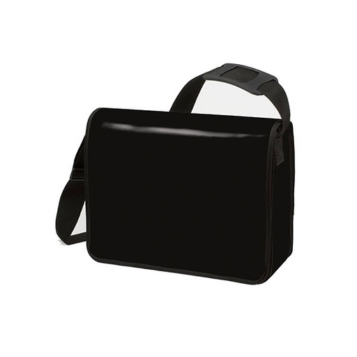 Torba na ramię z klapą HF2814 - Black