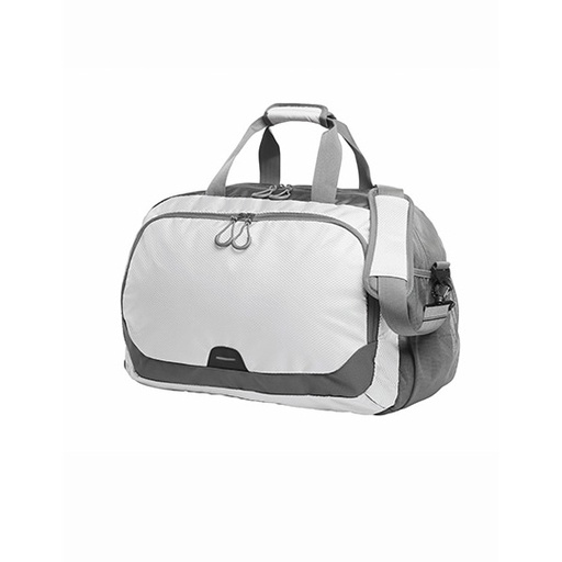Torba Sportowo-Podrozna Poliester 36L HF3342 - White