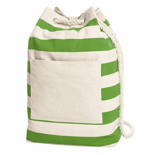 Plecak młodzieżowy HF3348 - Apple Green