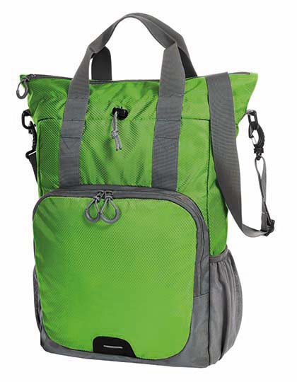 Torba wielofunkcyjna Step  - Apple Green