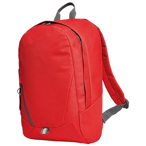 [HF3355-1000233981] Plecak miejski 12L HF3355 - Red