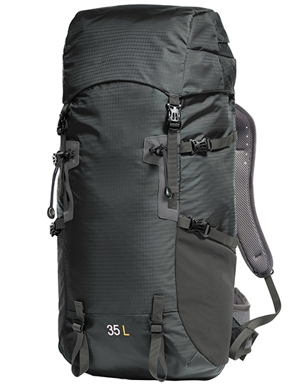 Plecak trekkingowy Mountain  - Anthracite
