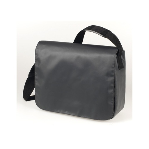 Torba na ramię z klapą HF6052 - Anthracite