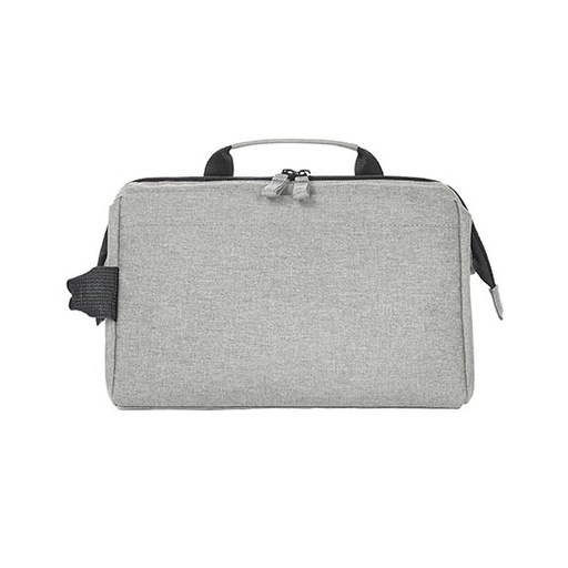 Torba Organizer z Zamkiem HF6500 - Light Grey Melange