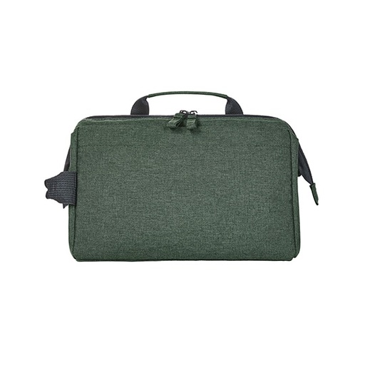 Torba organizer z zamkiem HF6500 - Green Melange