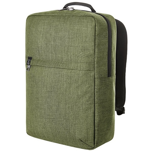 Plecak na laptopa HF6514 - Green-Sprinkle