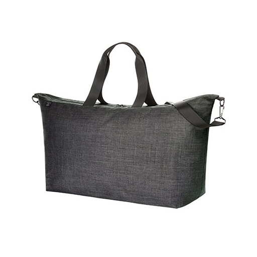 Torba sportowo-podróżna HF6518 - Grey-Sprinkle