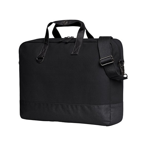 Torba na notebooka Bawelniana HF6521 - Black & Black