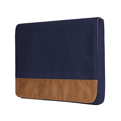 Torba na notebooka HF6522 - Navy & Brown