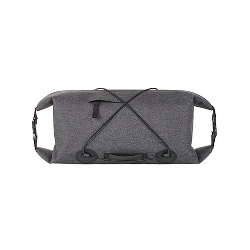 [HF8012-1000334219] Torba rowerowa na kierownicę HF8012 - Grey Melange