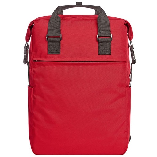 Plecak miejski na laptopa 16L HF8016 - Red