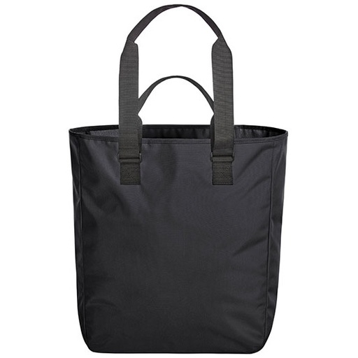 [HF8019-1000334526] Duża torba shopper HF8019 - Black