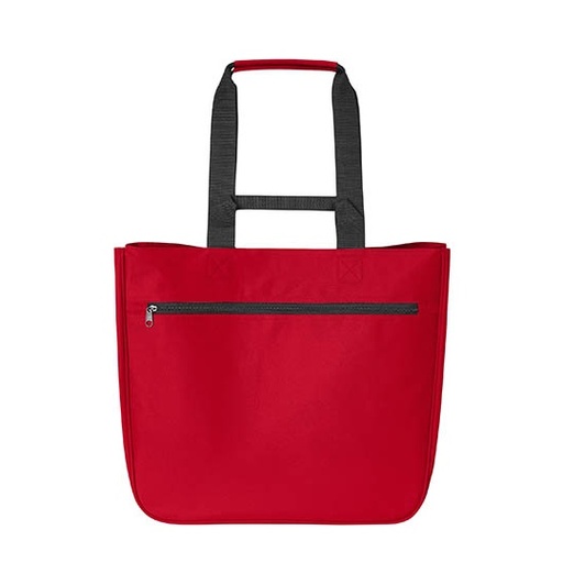 Torba na zakupy Softbasket HF8020 - Red