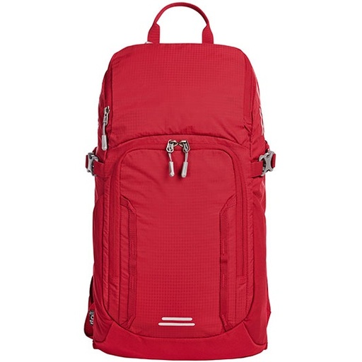 Lekki plecak miejsko-rowerowy HF8026 - Red