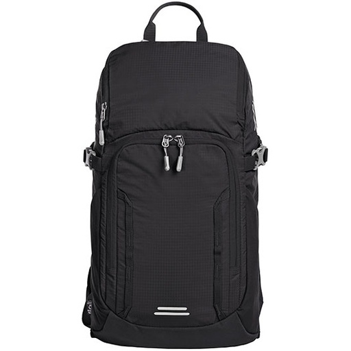 [HF8026-1000334478] Lekki plecak miejsko-rowerowy HF8026 - Black