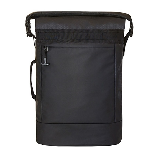 Plecak Roll-Top HF8034 - Black