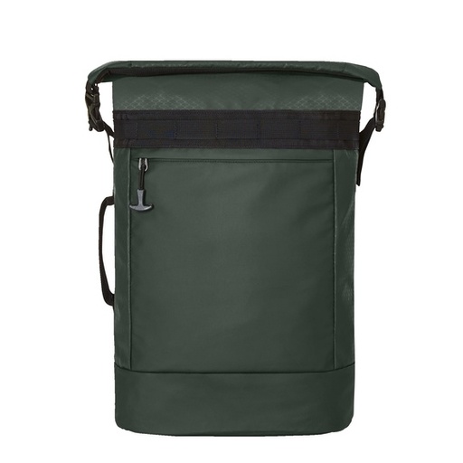 Plecak Roll-Top HF8034 - Dark Green