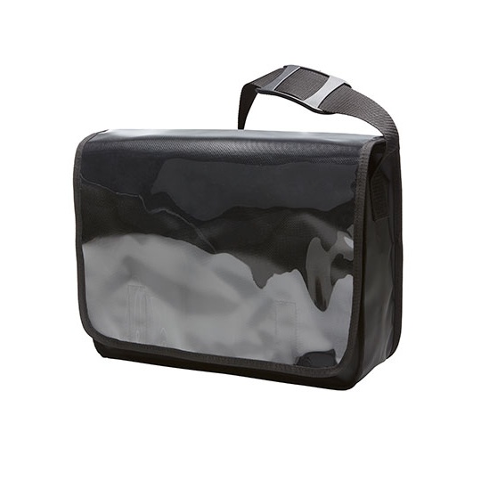 Torba ekspozycyjna na ramię 14L - Black Matt