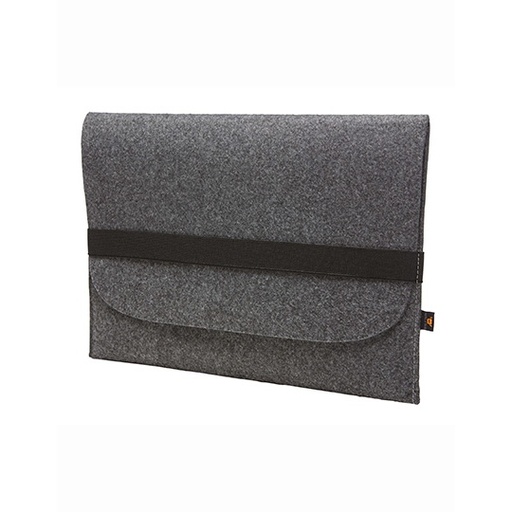 [HF9117-1000209395] Filcowy pokrowiec na laptop HF9117 - Anthracite