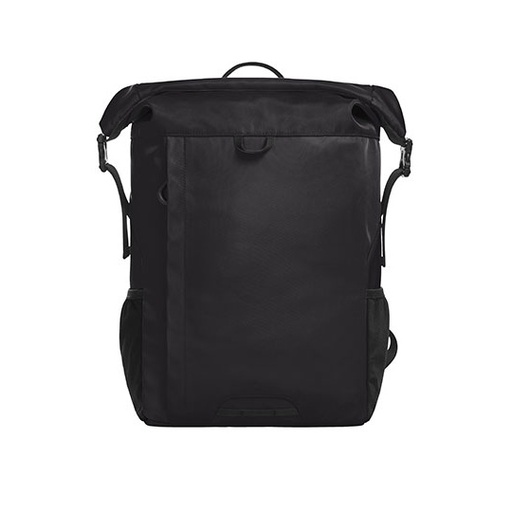 Plecak Miejski Roll-Top Twill rPET HF9201 - Black