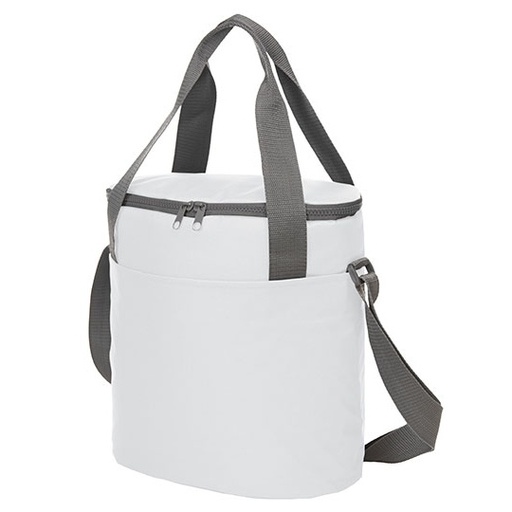 Torba Termiczna 10L Poliester HF9797 - White