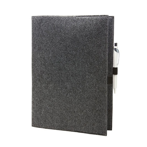 Filcowe etui A4 z kieszeniami HF9997 - Anthracite