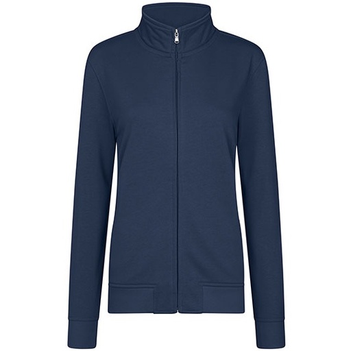 Bluza Rozpinana Damska Bawełniana HRM1002 - Navy