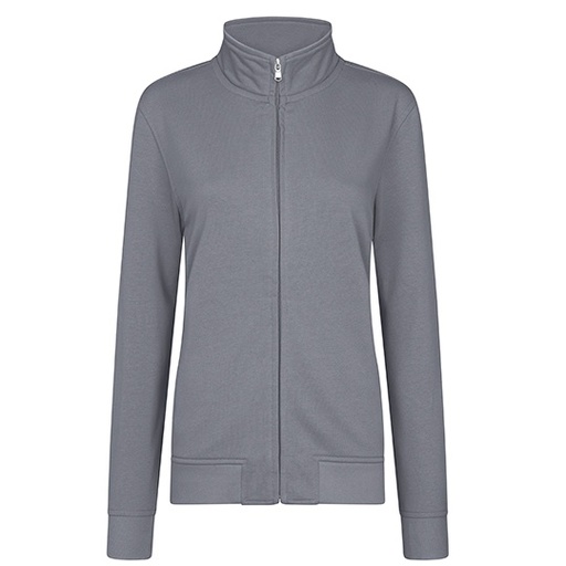 Bluza Rozpinana Damska Bawełniana HRM1002 - Stone