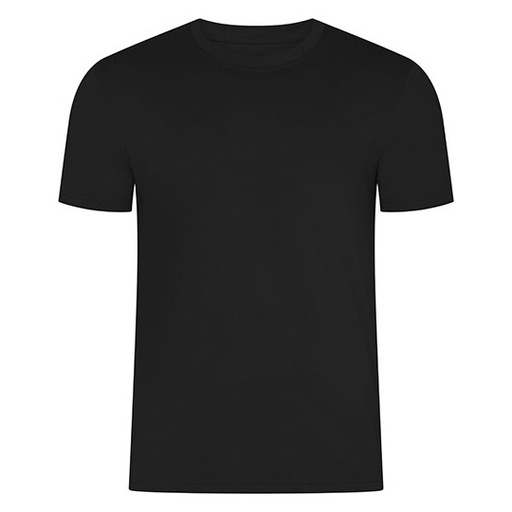 Męski T-shirt klasyczny HRM103 - Black