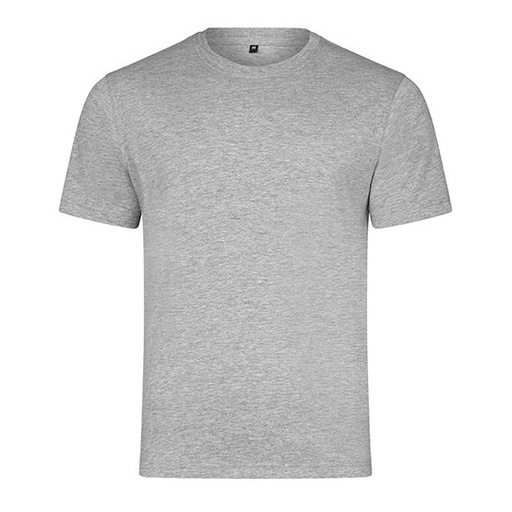 Męski T-shirt HRM103 - Grey Melange
