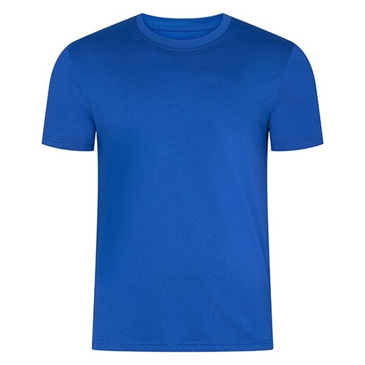 T-shirt Męski Klasyczny Bawełna Organiczna HRM103 - Royal Blue