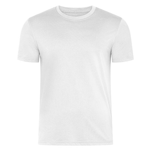 Męski T-shirt klasyczny HRM103 - White